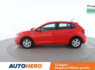 Volkswagen Polo TSI / OPF / Växelpaddlar, Cruise-control