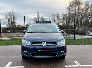 Volkswagen Sharan 7-sits 2.0 TDI Pano / B-kamera / AppleCar