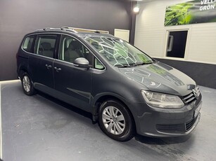 Volkswagen Sharan 7-sätes 2.0 TDI BMT Masters Euro 5