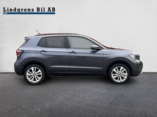 Volkswagen T-CROSS 1.0 TSI OPF Life Euro 6