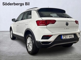 Volkswagen T-Roc 1.0 110HK, P-Sensorer, Lane assist