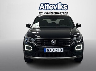 Volkswagen T-Roc GT 2.0 TSI 190hk 4M *Drag/Kamera/P.Värma...