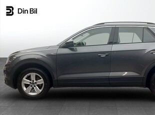 Volkswagen T-Roc TDI 150 DSG 4M/P-värmare/Drag