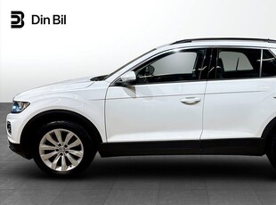 Volkswagen T-Roc TSI190 DSG 4M Plus/P-värmare