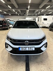 Volkswagen Taigo 1.0 TSI R-Line 110hk