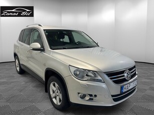 Volkswagen Tiguan 1.4 TSI 4Motion Sport & Style