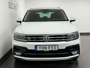 Volkswagen Tiguan 2.0 TDI 4M R line/ Drag/ COCKPIT/ Värmare