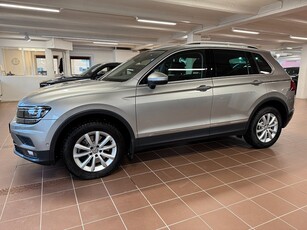 Volkswagen Tiguan 2.0 TDI DPF SCR 4Motion GT Euro 6