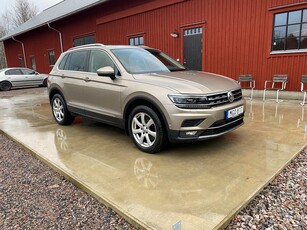 Volkswagen Tiguan 2.0 TDI DPF SCR 4Motion GT Euro 6 Panorama