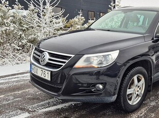 Volkswagen Tiguan 2.0 TSI 4-M TipTronic Sport EU4 200 HK GPS