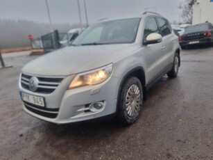 Volkswagen Tiguan 2.0 TSI 4Motion TipTronic Sport & Style Euro 4