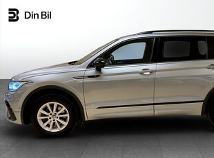 Volkswagen Tiguan Allspace 7-sätes R-LINE 2.0 TDI 200 DSG 4MOTION