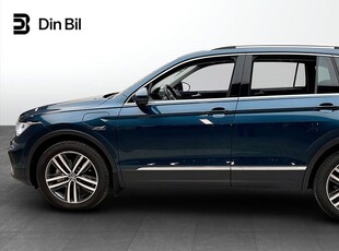 Volkswagen Tiguan eHybrid Elegance 245 hk DSG/Dragpkt/Ergostol