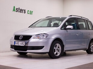 Volkswagen Touran 2.0 TDI Automat Drag Navi 7-Sits Trendline