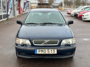 Volvo S40 1.6 109hk | Lågmil