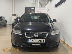 Volvo S40 D2 Manuell, 115hk *NY-KAM* LÅGA MIL* SoV*D-KROK*