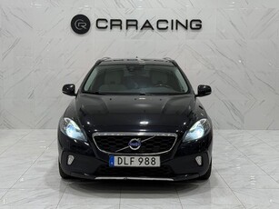 Volvo V40 Cross Country D2 Powershift Momentum | FRIHEMLEVERANS