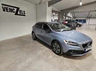 Volvo V40 Cross Country D3 Aut Momentum Värmare Drag GPS Fin