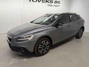 Volvo V40 Cross Country D3 Manuell 150hk