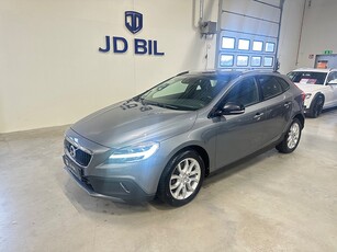 Volvo V40 Cross Country D3 Summum Pano Kamera Blis Navi 150hk