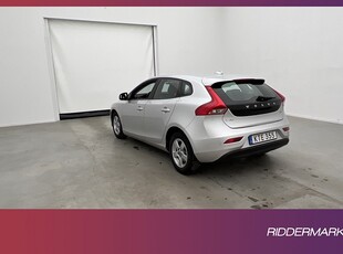 Volvo V40 D2 115hk Kinetic D-Värmare Sensorer 0,34l/mil