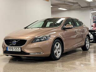 Volvo V40 T2 Kinetic Kamrem/Vattenpump bytt