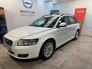 Volvo V50 1.6 D Momentum/Drag