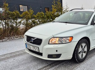 Volvo V50 1.6 D Momentum Ny K-rem Euro 4