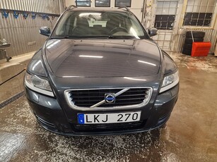 Volvo V50 1.8 Flexifuel Kinetic Euro 4 Nybes. lågskatt