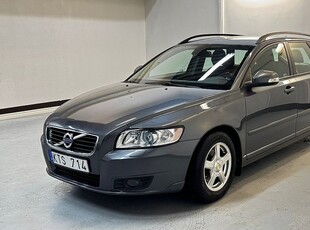 Volvo V50 D2 Momentum ny bytt kamrem sats +vattenpump