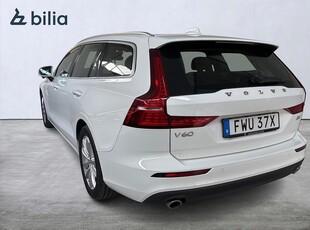 Volvo V60 B4 Bensin Momentum Advanced SE