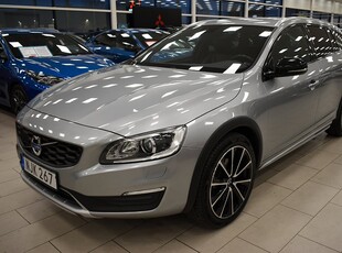 Volvo V60 Cross Country D4 AWD Geartronic Summum Euro 6