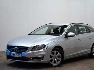 Volvo V60 D2 Automat Momentum Värmare Drag 115hk