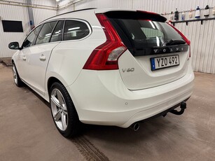 Volvo V60 D3 Automat Classic Euro 6 Dragkrok Ny kamrem