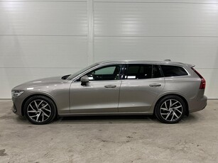 Volvo V60 D4 AWD 190Hk Advanced Edition H/K Skinn HUD 2020