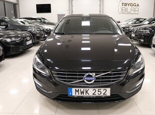 Volvo V60 D4 AWD/Aut/Momentum/Ocean Race/Skinn/Drag/B-värm