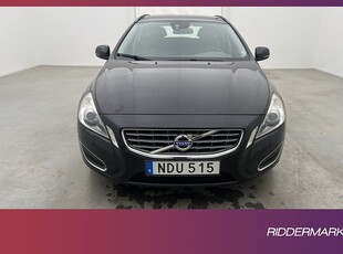 Volvo V60 D4 AWD Dynamic Edition VOC D-Värm Skinn Sensorer