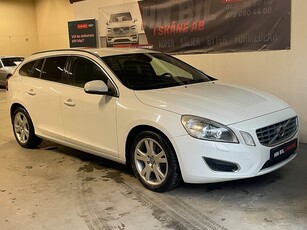 Volvo V60 D4 AWD Geartronic Momentum Euro 5