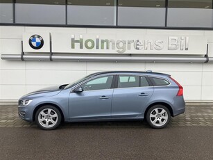 Volvo V60 D4 Geartronic 190hk Classic Momentum