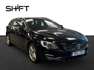 Volvo V60 D5 Plug-in Hybrid AWD Momentum Drag SoV