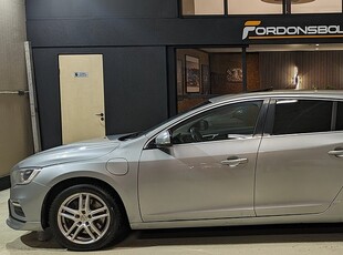 Volvo V60 D6 Plug-in Hybrid AWD Geartronic Summum Ny Kamrem.