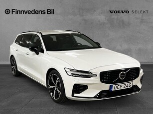 Volvo V60 T6 Plus Dark Edition