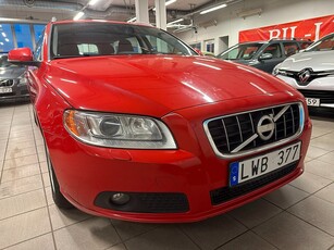 Volvo V70 1.6 DRIVe Summum Euro 5