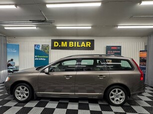 Volvo V70 2.0 Flexifuel Momentum Euro 4