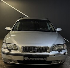 Volvo V70 2.4 Euro 4 DRAG