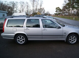 Volvo V70 2.5 10V DRAG