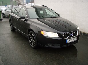 Volvo V70 2.5T Flexifuel DRIVe Geartronic Momentum Euro 4