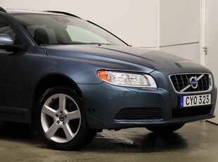 Volvo V70 T4F Powershift 180hk Automat |Drag | GPS| P-sensor