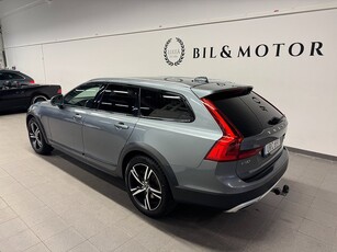 Volvo V90 Cross Country D4 AWD Skinn| Navi| Kamera| Värmare