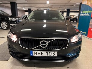 Volvo V90 D4 (190hk)*1100kr/mån*Automat*dragkrok *